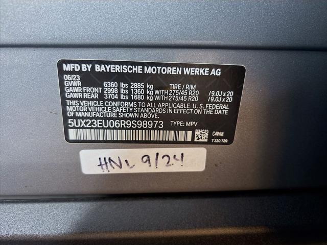 Used 2024 BMW X5 xDrive40i For Sale in Olive Branch, MS