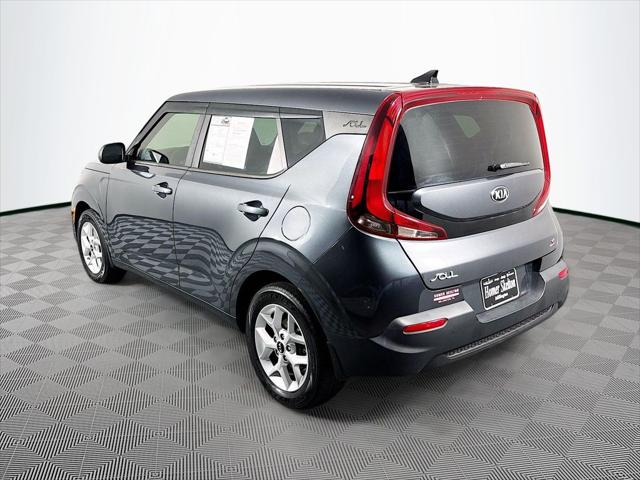 Used 2020 Kia Soul S For Sale in OLIVE BRANCH, MS