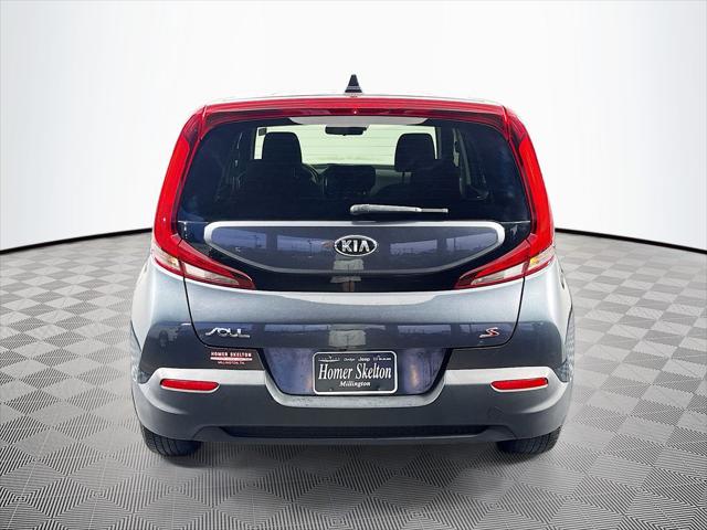 Used 2020 Kia Soul S For Sale in OLIVE BRANCH, MS