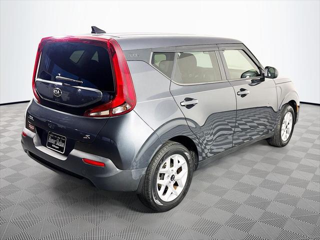Used 2020 Kia Soul S For Sale in OLIVE BRANCH, MS