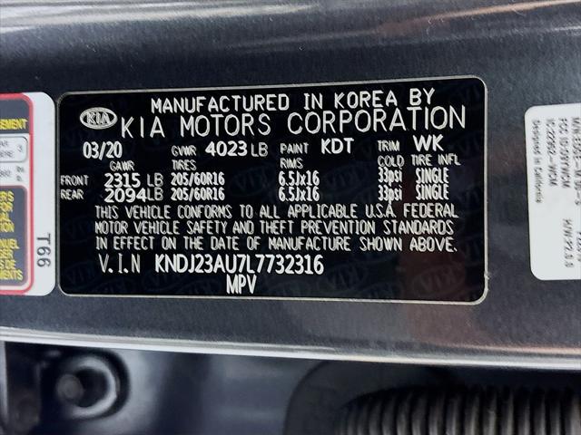 Used 2020 Kia Soul S For Sale in OLIVE BRANCH, MS