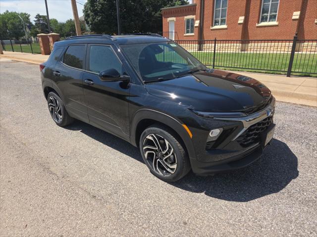 2026 Chevrolet TrailBlazer AWD RS
