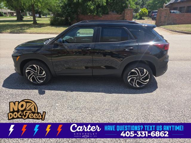 2026 Chevrolet TrailBlazer AWD RS