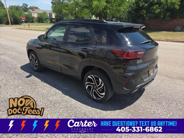 2026 Chevrolet TrailBlazer AWD RS