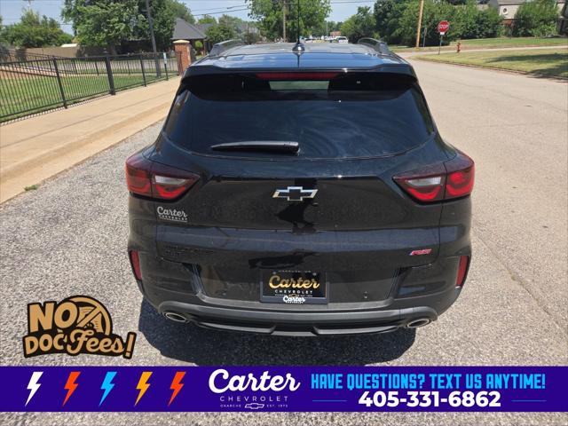 2026 Chevrolet TrailBlazer AWD RS