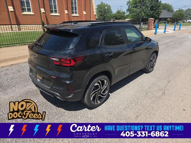 2026 Chevrolet TrailBlazer AWD RS