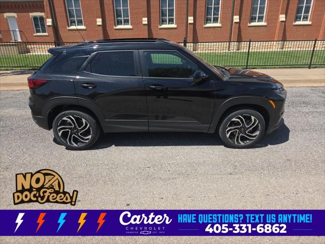2026 Chevrolet TrailBlazer AWD RS