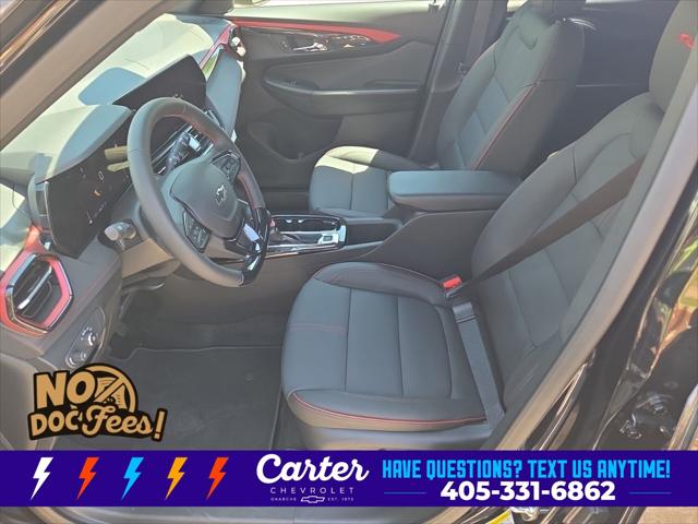 2026 Chevrolet TrailBlazer AWD RS