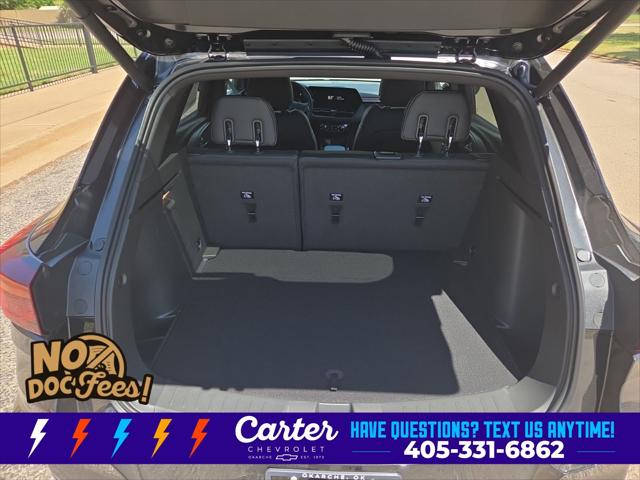 2026 Chevrolet TrailBlazer AWD RS