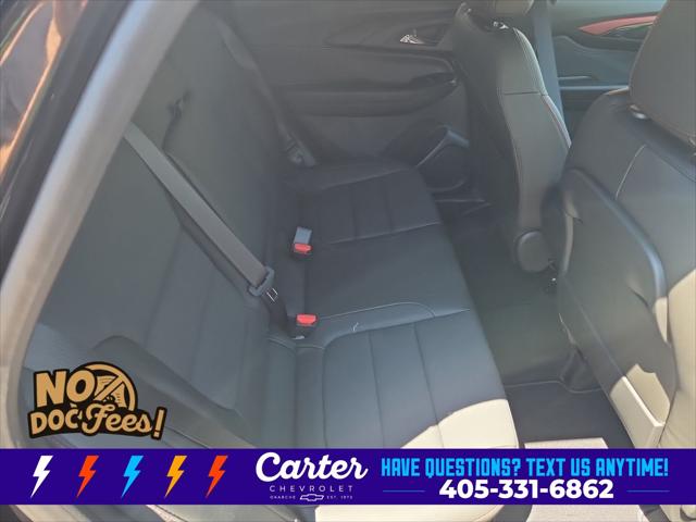 2026 Chevrolet TrailBlazer AWD RS