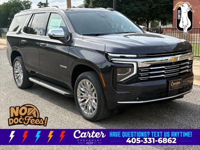 2026 Chevrolet Tahoe 4WD Premier for sale in Okarche, OK