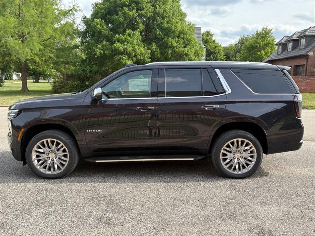 2026 Chevrolet Tahoe 4WD Premier