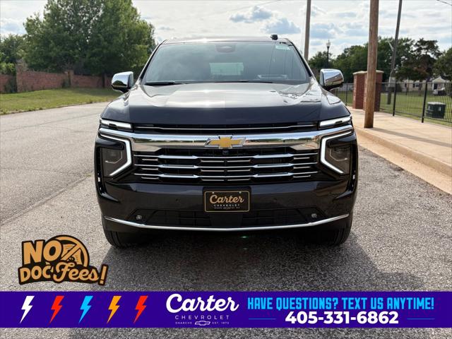 2026 Chevrolet Tahoe 4WD Premier