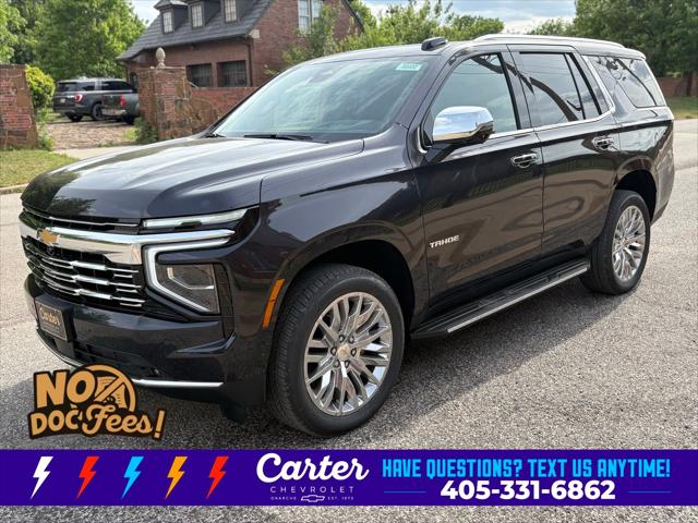 2026 Chevrolet Tahoe 4WD Premier