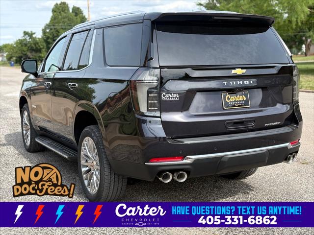 2026 Chevrolet Tahoe 4WD Premier