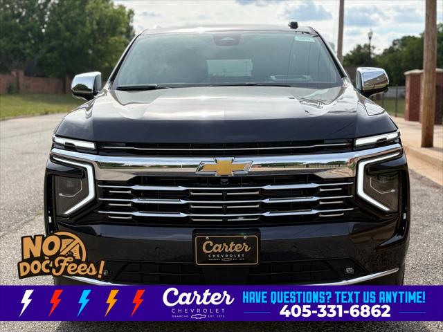 2026 Chevrolet Tahoe 4WD Premier