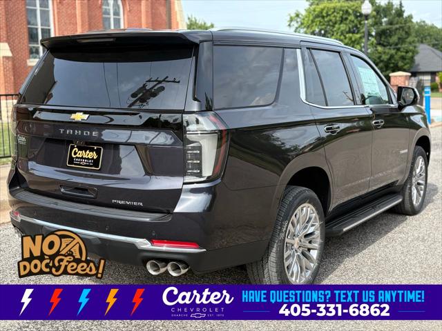 2026 Chevrolet Tahoe 4WD Premier