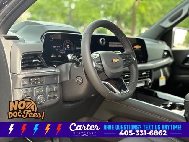 2026 Chevrolet Tahoe 4WD Premier