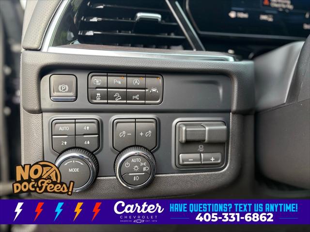 2026 Chevrolet Tahoe 4WD Premier