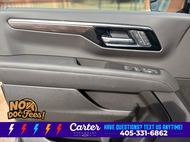 2026 Chevrolet Tahoe 4WD Premier