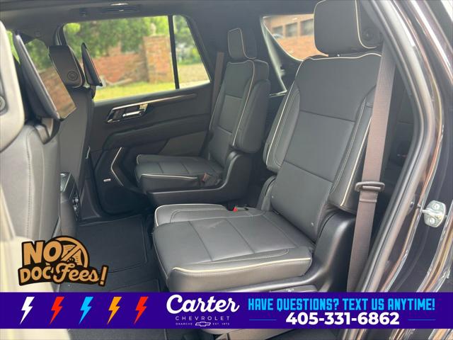 2026 Chevrolet Tahoe 4WD Premier