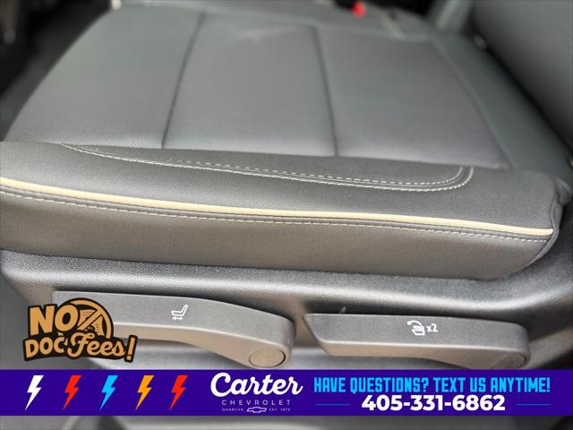 2026 Chevrolet Tahoe 4WD Premier
