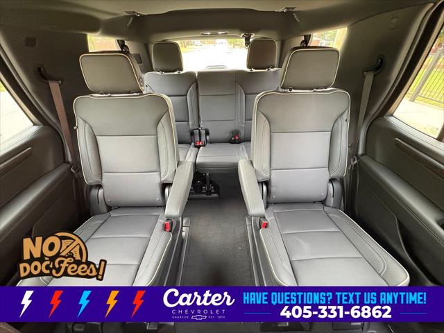 2026 Chevrolet Tahoe 4WD Premier