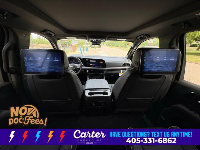 2026 Chevrolet Tahoe 4WD Premier