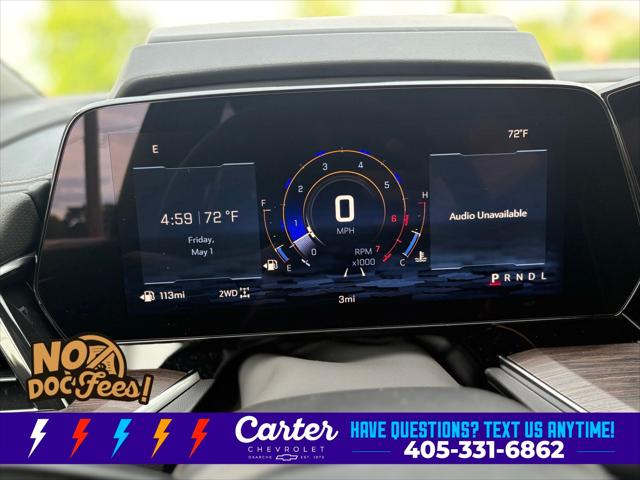 2026 Chevrolet Tahoe 4WD Premier