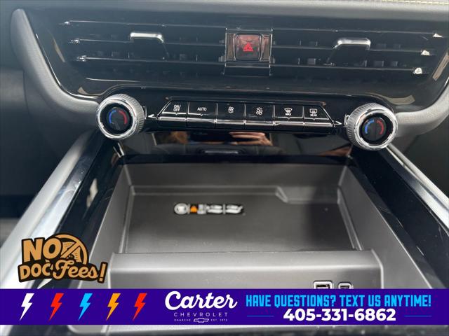2026 Chevrolet Tahoe 4WD Premier