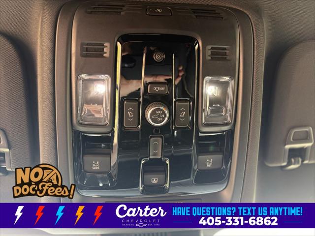 2026 Chevrolet Tahoe 4WD Premier