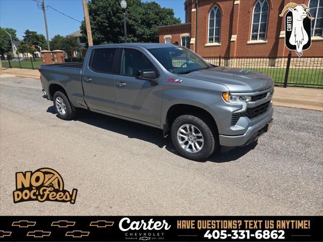 2026 Chevrolet Silverado 1500 4WD Crew Cab Standard Bed RST for sale in Okarche, OK