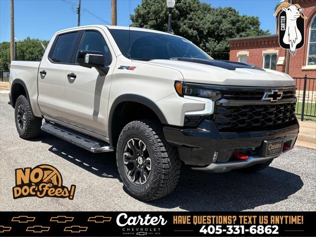 2026 Chevrolet Silverado 1500 4WD Crew Cab Short Bed ZR2 for sale in Okarche, OK