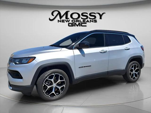 2024 Jeep Compass Limited 4x4 for sale in New Orleans, LA