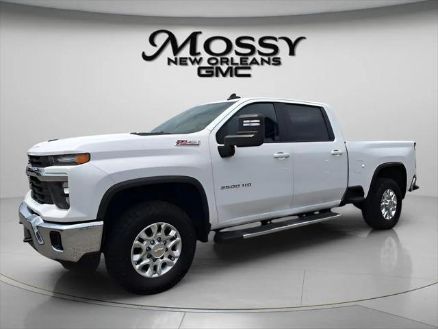 2024 Chevrolet Silverado 2500HD 4WD Crew Cab Standard Bed LT for sale in New Orleans, LA