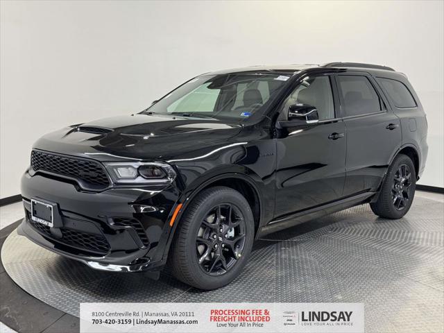 2026 Dodge Durango GT Plus HEMI V8