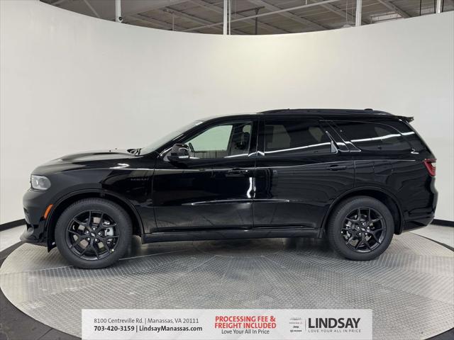 2026 Dodge Durango GT Plus HEMI V8