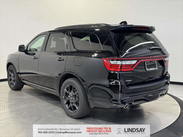 2026 Dodge Durango GT Plus HEMI V8