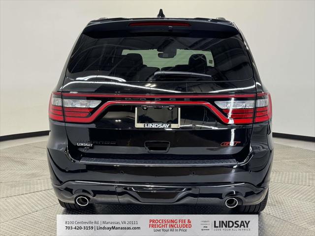 2026 Dodge Durango GT Plus HEMI V8