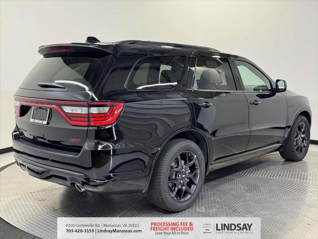 2026 Dodge Durango GT Plus HEMI V8