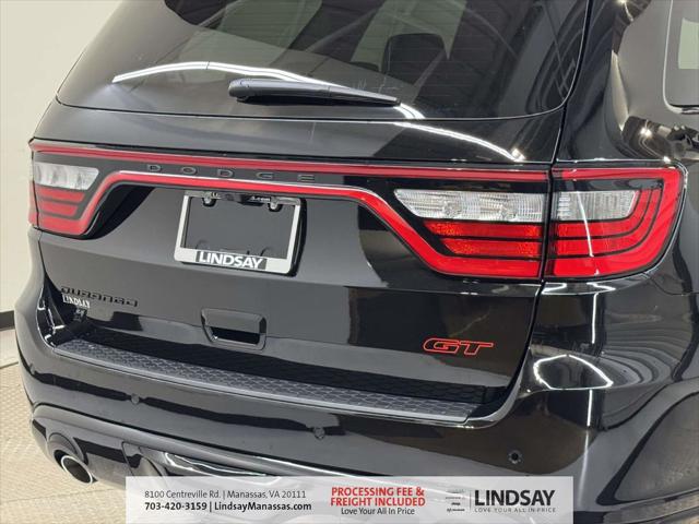 2026 Dodge Durango GT Plus HEMI V8