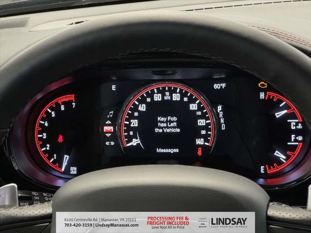 2026 Dodge Durango GT Plus HEMI V8