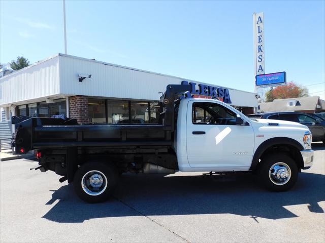 2022 Ram 3500 Tradesman/SLT for sale in Salem, NH