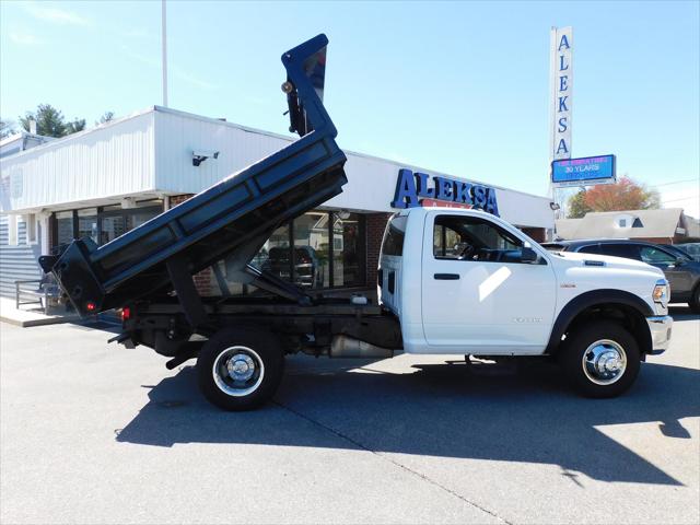 2022 Ram 3500 Tradesman/SLT
