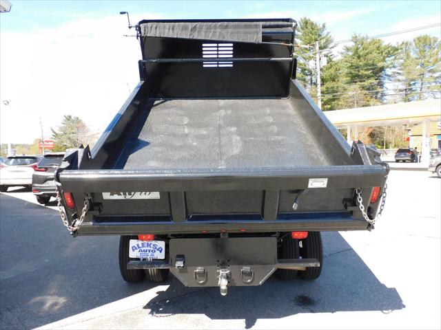2022 Ram 3500 Tradesman/SLT