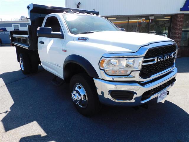 2022 Ram 3500 Tradesman/SLT