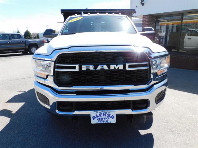 2022 Ram 3500 Tradesman/SLT