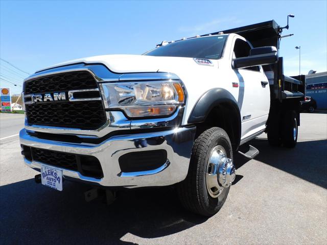 2022 Ram 3500 Tradesman/SLT