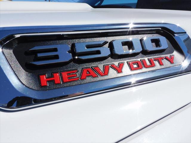 2022 Ram 3500 Tradesman/SLT