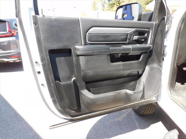2022 Ram 3500 Tradesman/SLT